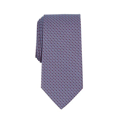 Michael Kors Mens Westway Mini-Dot Tie
