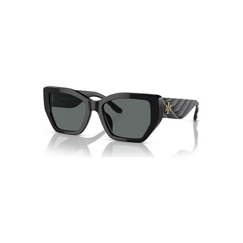 Tory Burch Womens Polarized Sunglasses TY7187U
