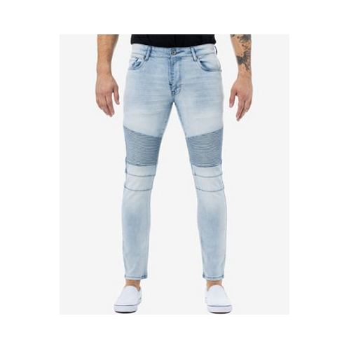X-Ray Mens Slim Jeans