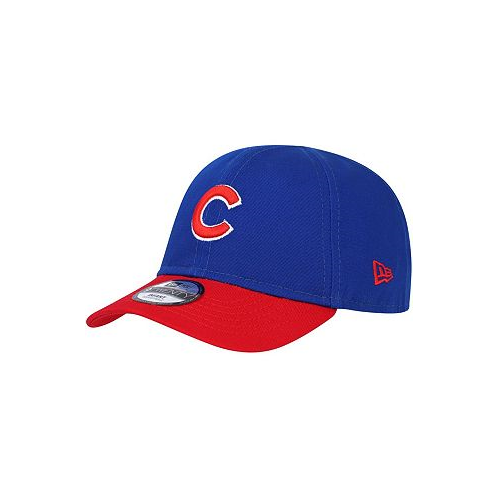 New Era Infant Boys and Girls Royal Chicago Cubs Team Color My First 9TWENTY Flex Hat