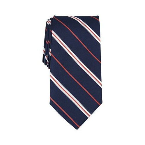 Brooks Brothers Mens Classic Fine Line Stripe Tie