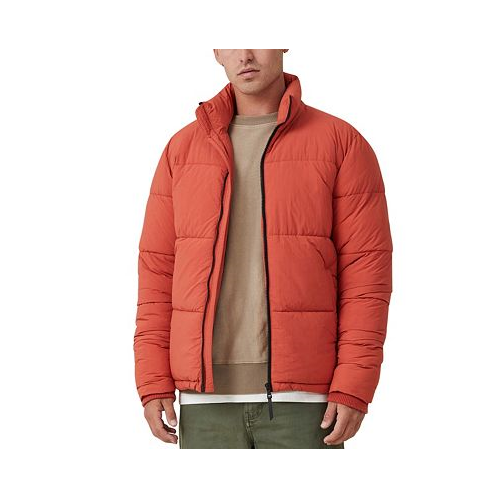 COTTON ON Mens Mother Puffer Jacket