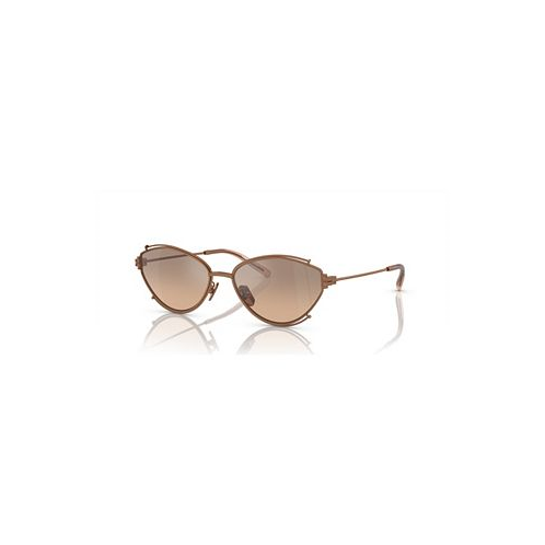 Tory Burch Womens Sunglasses Mirror Gradient TY6103
