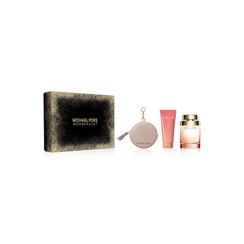 Michael Kors 3-Pc. Wonderlust Eau de Parfum Gift Set