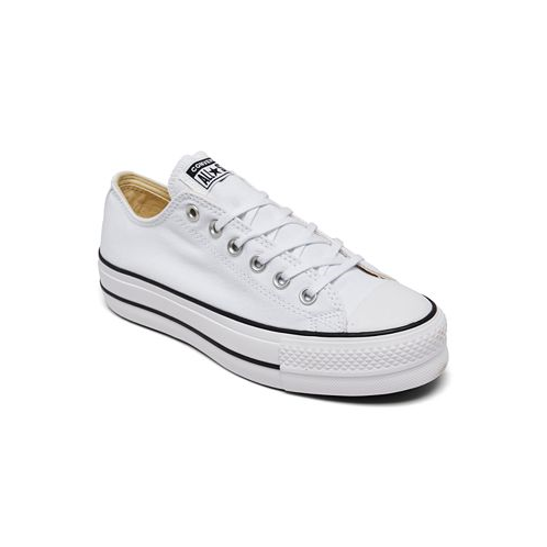 Converse Womens Chuck Taylor All Star Lift Low Top Casual Sneakers from Finish Line