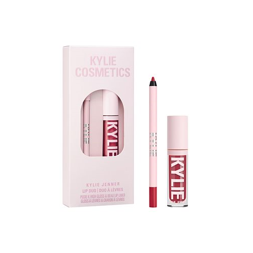 Kylie Cosmetics 2-pc. Posie K Gloss and Liner Duo Holiday Gift Set
