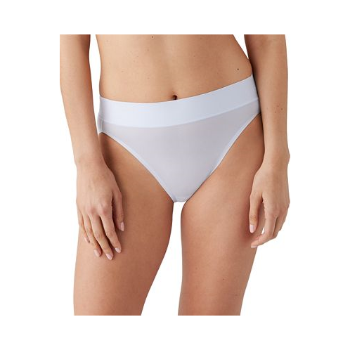 Wacoal Womens At Ease High-Cut Brief Underwear 871308