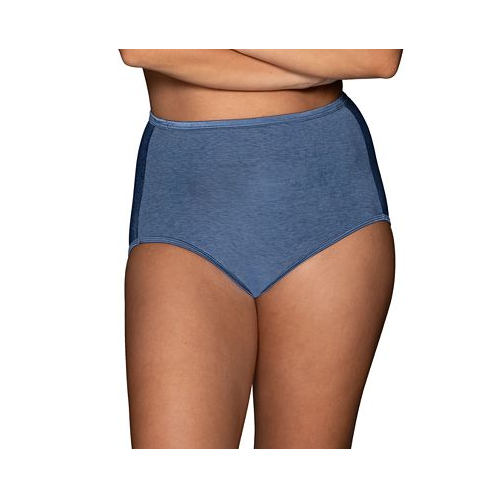 Vanity Fair Illumination Brief Underwear 13109 also available in extended sizes
