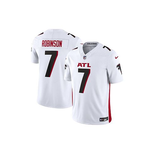 Nike Mens Bijan Robinson White Atlanta Falcons Vapor F.U.S.E. Limited Jersey