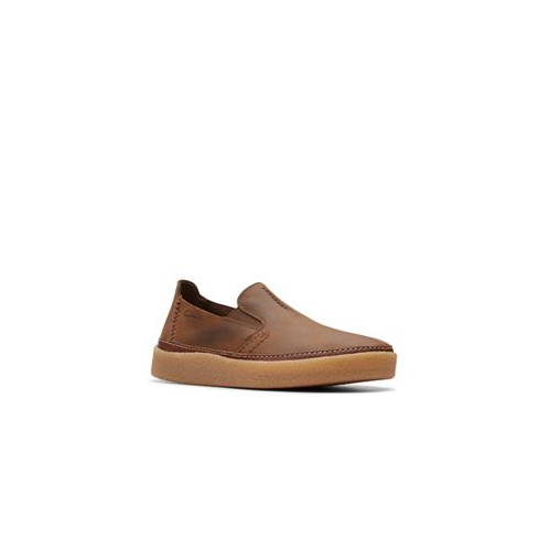 Clarks Mens Collection Oakpark Step Slip On Shoes