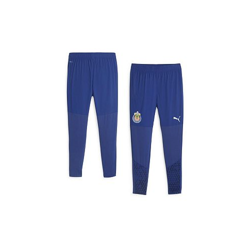 Puma Mens Blue Chivas 2023/24 Pro Training Pants