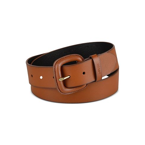 Levis Womens Leather Wrapped Buckle Belt