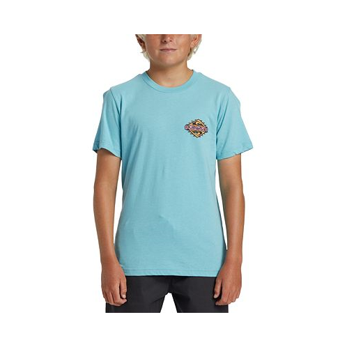 Quiksilver Big Boys Rainmaker Graphic Cotton T-Shirt