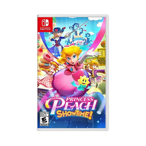Nintendo Princess Peach: Showtime - Switch