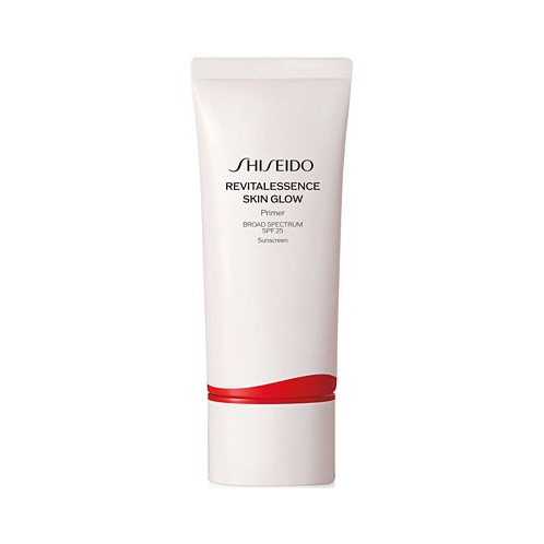 Shiseido Revitalessence Skin Glow Primer SPF 25