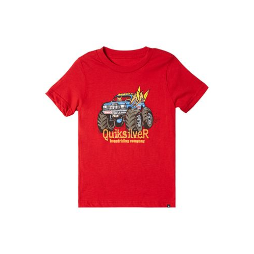 Quiksilver Toddler & Little Boys All Terrain Graphic Cotton T-Shirt
