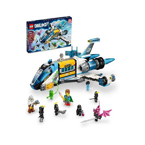 LEGO DREAMZzz 71460 Mr.?Ozs?Spacebus Toy Building Set