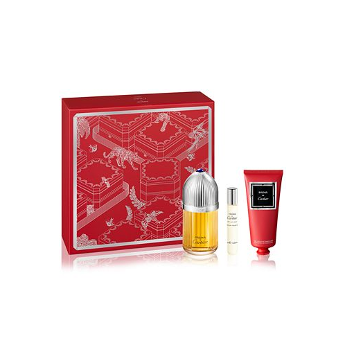 Mens 3-Pc. Pasha de Cartier Fragrance Gift Set
