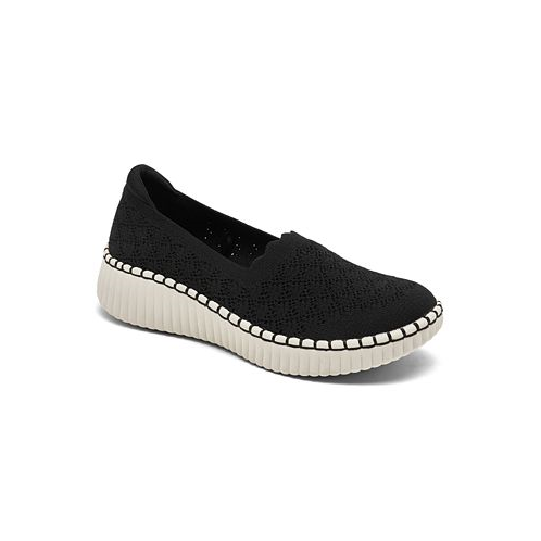 Skechers Womens Wilshire Blvd Slip-On Casual Sneakers from Finish Line