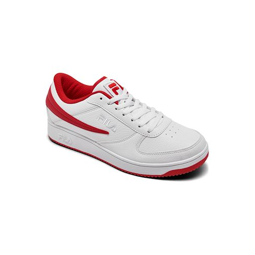 Fila Mens A-Low Casual Sneakers from Finish Line