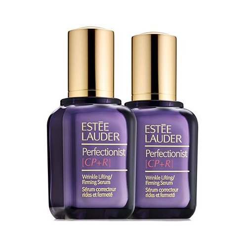 Estee Lauder Perfectionist [CP+R] Wrinkle Lifting/Firming Face Serum 1.7 oz. 2-Pk.