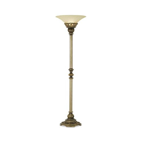Kathy Ireland Home by Pacific Coast Torchiere Floor Lamp