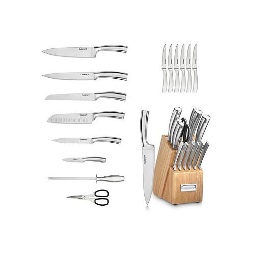 Cuisinart Professional Series 15-Pc. Cutlery Set