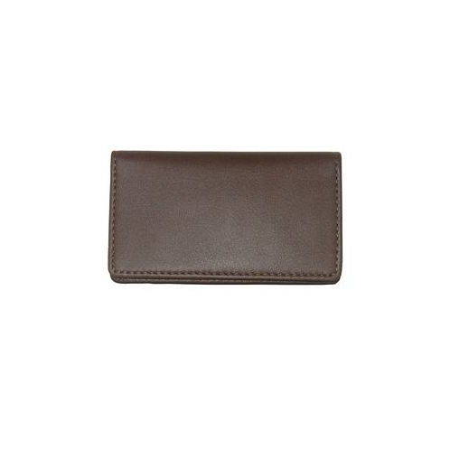 ROYCE New York Royce Slim Business Card Case in Genuine Leather