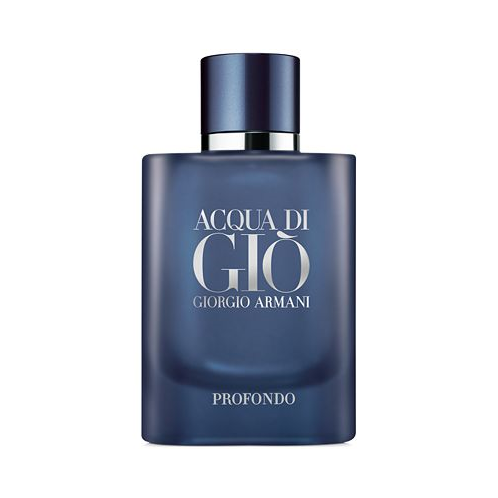 Giorgio Armani Acqua di Gio Profondo Eau de Parfum Spray 6.7-oz. First at Macys!