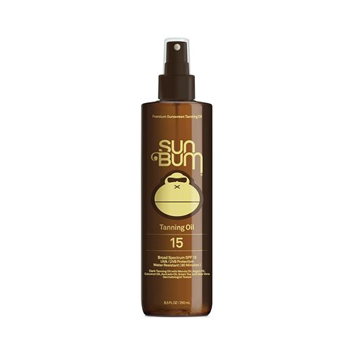 Sun Bum Premium Tanning Oil SPF 15 8.5-oz.