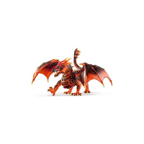 Schleich Eldrador Creatures Lava Dragon Toy Figurine