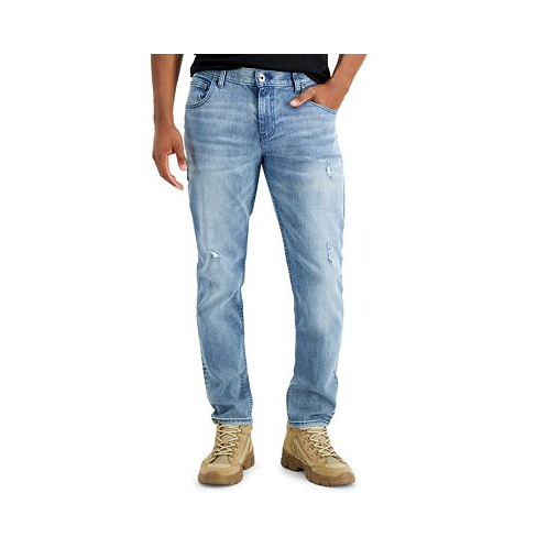 I.N.C. International Concepts Mens Tapered Jeans