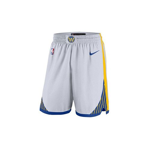 Nike Golden State Warriors Mens Association Swingman Shorts