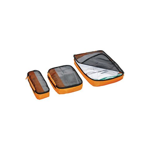 Go Travel 3-Pc. Packing Cubes Set