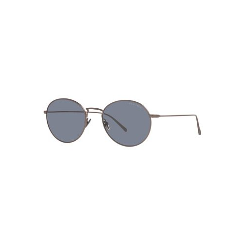 Giorgio Armani Mens Sunglasses AR6125 52