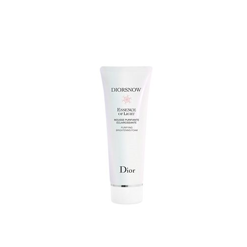 Diorsnow Essence Of Light Purifying Brightening Foam Face Cleanser