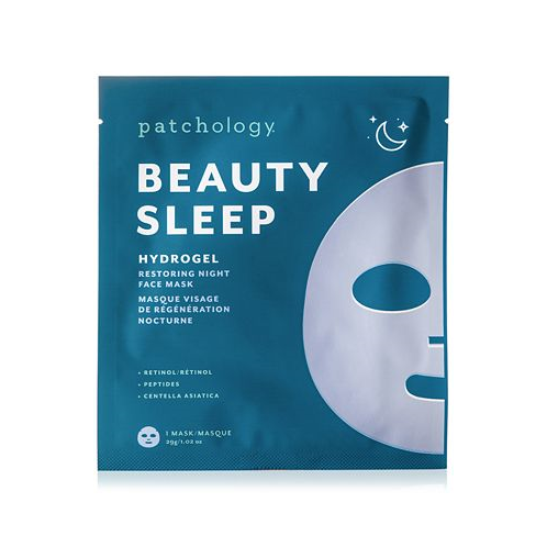 Patchology Beauty Sleep Restoring Night Hydrogel Face Mask