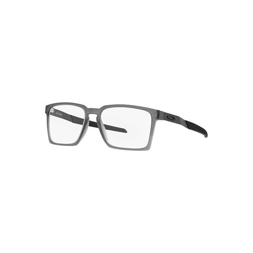 Oakley OX8055 Exchange Mens Rectangle Eyeglasses