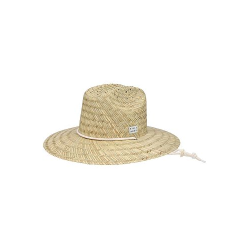 Billabong Womens Natural Newcomer Lifeguard Straw Hat