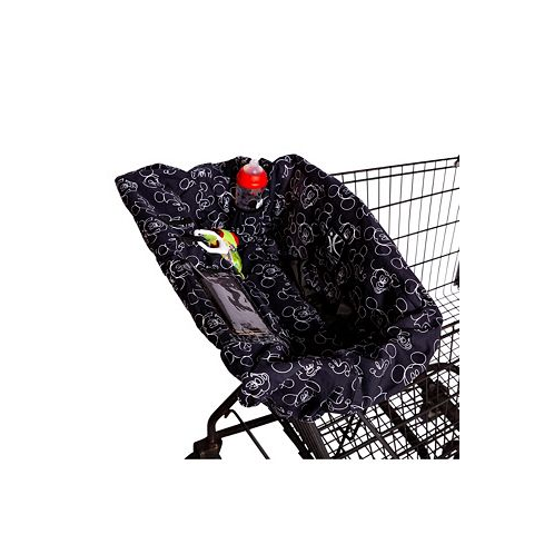 J L childress Baby Boys Disney Shopping Cart High Chair Cover
