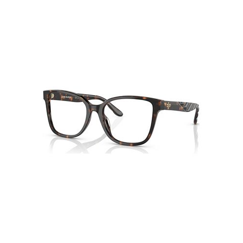 Tory Burch Womens Oval Eyeglasses TY2129U