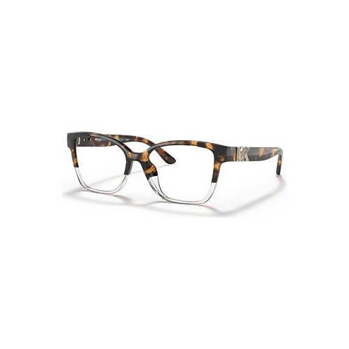 Michael Kors Womens Square Eyeglasses MK4094U51-O