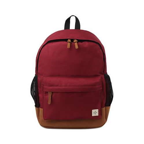 Sun + Stone Mens Riley Solid Backpack