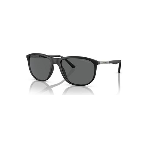Emporio Armani Mens Sunglasses EA4201