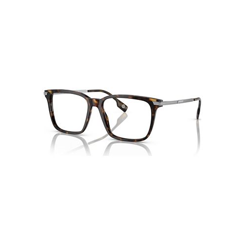 Burberry Mens Square Eyeglasses BE2378 55