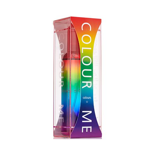 Milton-Lloyd Colour Me Colours Eau de Parfum 3.4 oz.