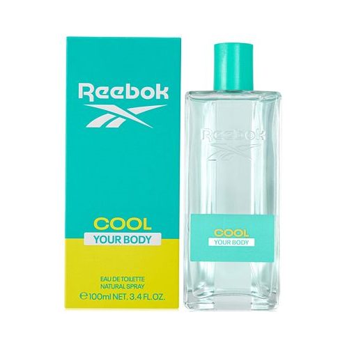 Reebok Cool Your Body Eau de Toilette 3.4 oz.