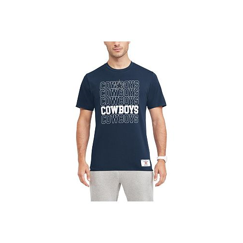 Tommy Hilfiger Mens Navy Dallas Cowboys Liam T-shirt