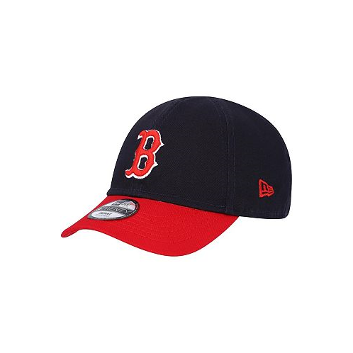 New Era Infant Boys and Girls Navy Boston Red Sox Team Color My First 9TWENTY Flex Hat