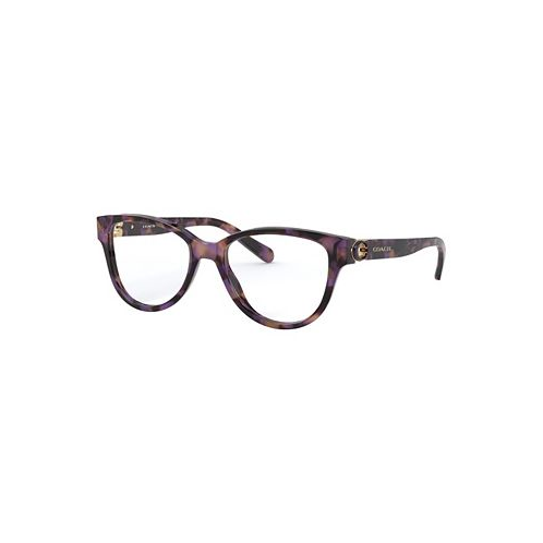 COACH Womens Eyeglasses HC6153 51
